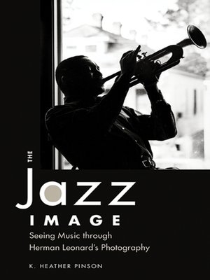 cover image of The Jazz Image